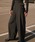 TELOPLAN�i�e�[���v�����j�́uNatalie Trousers�i�X���b�N�X�j�v�b�u���b�N