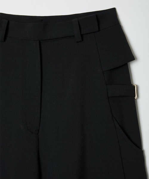 セール】Natalie Trousers（スラックス）｜TELOPLAN（テーロプラン）の