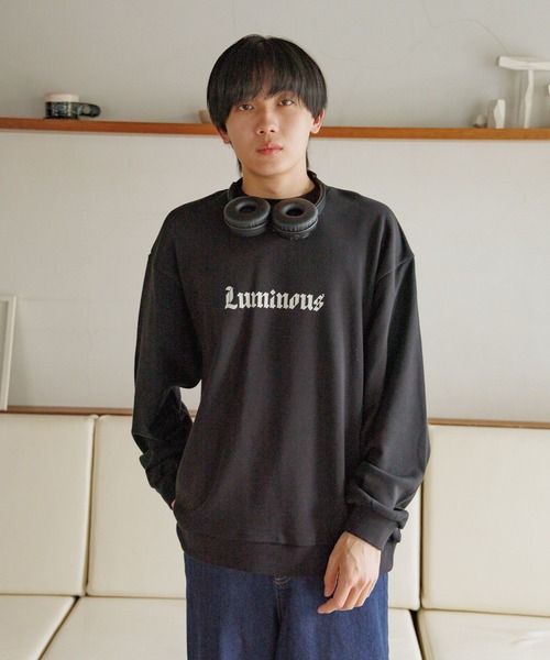 セール】USAユニセックスグラフィックスウェット/AND YUA ANY/581104