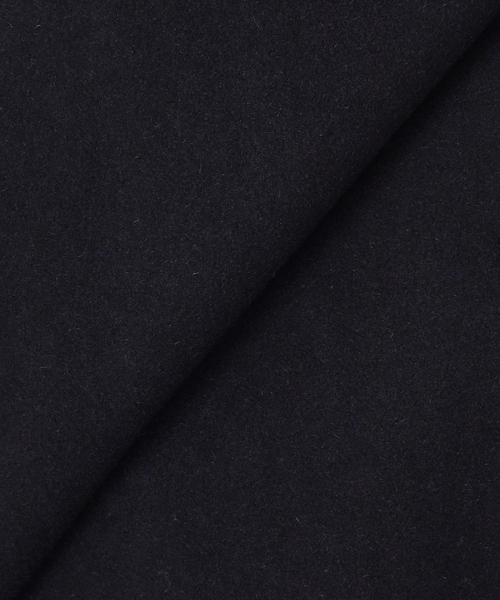 Traditional Weatherwear(トラディショナルウェザーウェア)の「《追加》別注【Traditional Weatherwear】MALTON N/C:ノーカラーコート(ノーカラーコート・レディース・ブラック/ネイビー・34)」の16枚目の写真