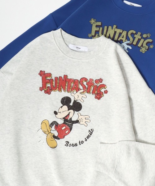 セール】2025AW Disney/ディズニー ミッキー/チップ＆デール