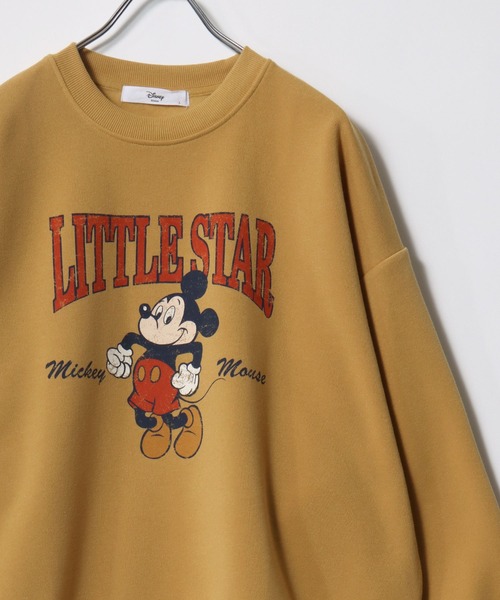 セール】2025AW Disney/ディズニー ミッキー/チップ＆デール