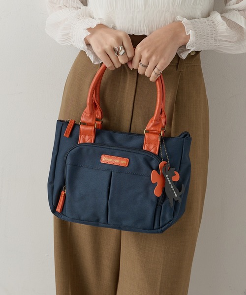 セール】【SETUP7】TS コートニージャイルズ チャーム付き 配色