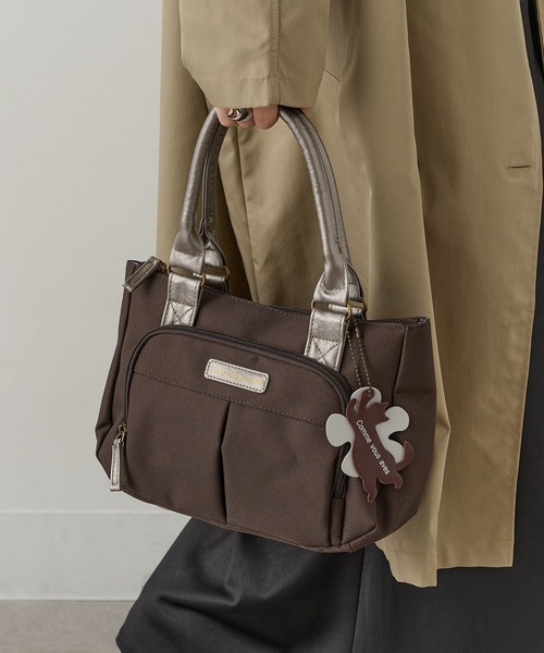 セール】【SETUP7】TS コートニージャイルズ チャーム付き 配色