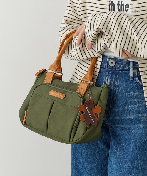 セール】【SETUP7】TS コートニージャイルズ チャーム付き 配色