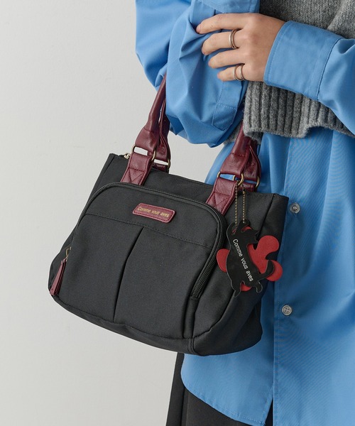 セール】【SETUP7】TS コートニージャイルズ チャーム付き 配色