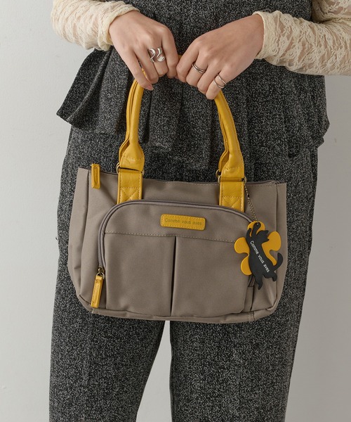 セール】【SETUP7】TS コートニージャイルズ チャーム付き 配色