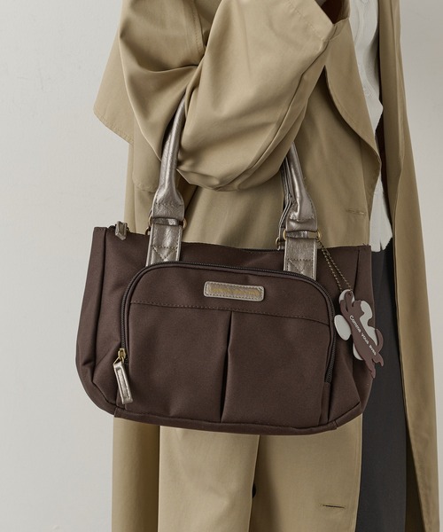 セール】【SETUP7】TS コートニージャイルズ チャーム付き 配色