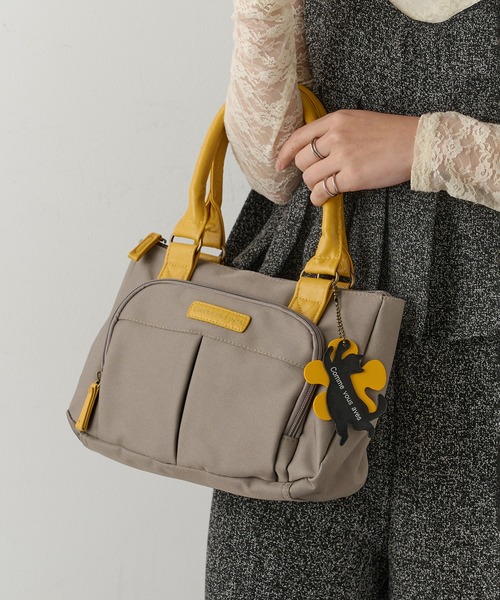 セール】【SETUP7】TS コートニージャイルズ チャーム付き 配色