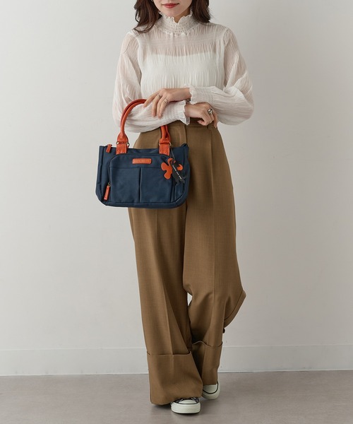 セール】【SETUP7】TS コートニージャイルズ チャーム付き 配色