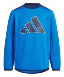 adidas | アディダス adidas カモ柄 レギュラーフィット フリース スウェットシャツ(スウェット)