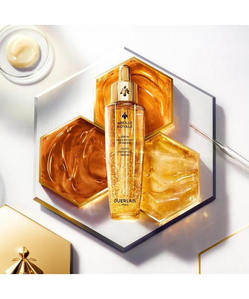 ゲラン 美容液二点セット ZOZOCOSME限定 アベイユ ロイヤル ウォータリー オイル セロム