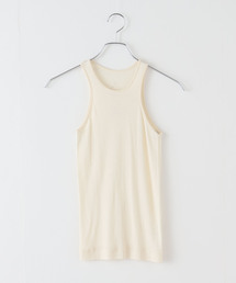 フレームワーク FRAMeWORKトリアセクロスタンクトップ 新品 黒 ブラック フレームワーク FRAMeWORKトリアセクロスタンクトップ 新品 黒 ブラック