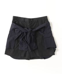 FACETASM（ファセッタズム）の「FACETASM SLEEVE SHORTS NAT-PT-U13（その他パンツ）」