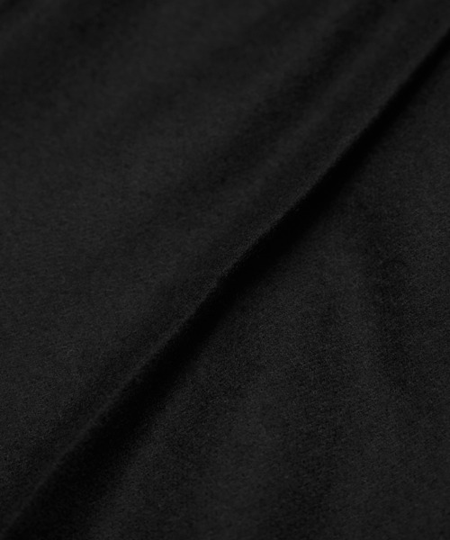 ROPE'（ロペ）の「ウールフランネルタックイージーパンツ/イージーケア・セットアップ対応（その他パンツ・レディース・ブラウン系その他2/ライトグレー/ダークブラウン/ピンク/ブラック・36/38）」の15枚目の写真