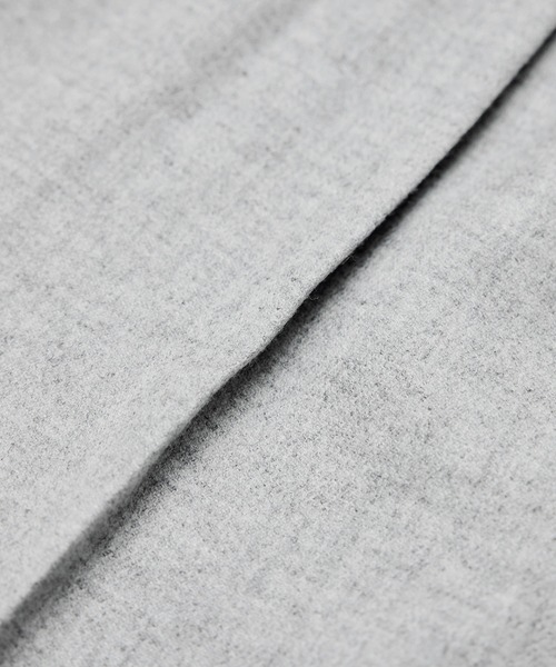 ROPE'（ロペ）の「ウールフランネルタックイージーパンツ/イージーケア・セットアップ対応（その他パンツ・レディース・ブラウン系その他2/ライトグレー/ダークブラウン/ピンク/ブラック・36/38）」の16枚目の写真