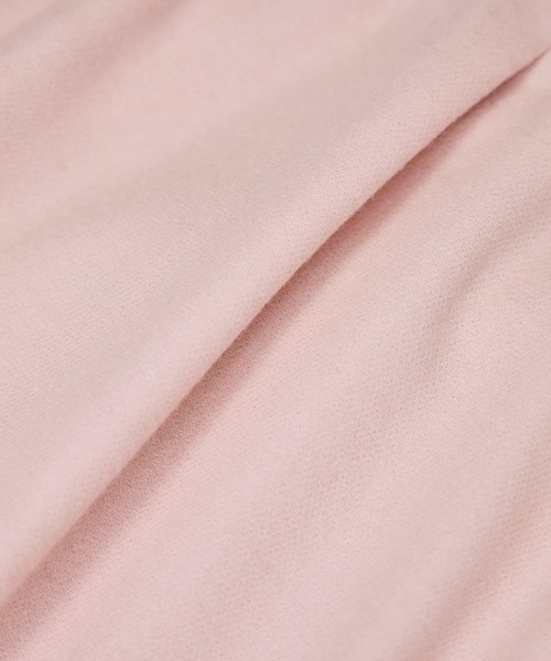 ROPE'（ロペ）の「ウールフランネルタックイージーパンツ/イージーケア・セットアップ対応（その他パンツ・レディース・ブラウン系その他2/ライトグレー/ダークブラウン/ピンク/ブラック・36/38）」の19枚目の写真