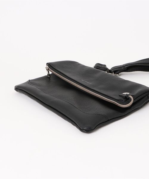 UNION STATION（ユニオンステーション）の「PRO-SPERITY別注 ２WAYショルダーバッグ（ショルダーバッグ・メンズ・ブラック/グレー・7）」の11枚目の写真