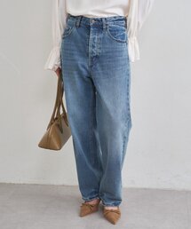 ラウンジドレス　デニムストレートスカート デニムストレートスカート | LOUNGEDRESS(ラウンジドレス