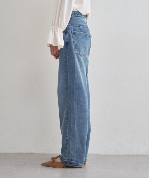 セール】【20周年限定】ルーズデニムパンツ（デニムパンツ