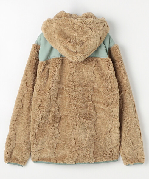 セール】限定展開 CHUMS/チャムス ブービーエルモフリース ジップ