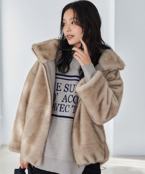 バンヤードストーム ブルゾン コート 美品 BARNYARDSTORM（バンヤードストーム） ブルゾン アウター