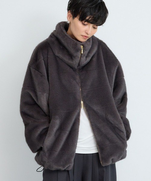 masa様*おまとめ２点　美品　バンヤードストーム　ミリタリーブルゾン　洗える masa様*おまとめ2点 美品 バンヤードストーム ミリタリーブルゾン