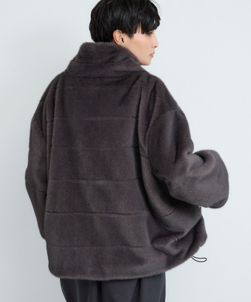 BARNYARDSTORM / ミンクライクコート BARNYARDSTORM / ミンクライクコート（ブルゾン）｜BARNYARDSTORM