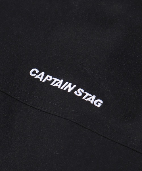 CAPTAIN STAG(キャプテンスタッグ)の「【CAPTAIN STAG / キャプテンスタッグ】ワッシャー パデッド マウンテン パーカー(マウンテンパーカー・メンズ・ベージュ/ブラック/カーキ/ネイビー・M/LL/L)」の13枚目の写真
