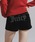 Chick�i�`�b�N�j�́uRhinestone Velour Short Hot Pants / ���C���X�g�[�� �x���A�V���[�g�z�b�g�p���c�i���̑��p���c�j�v�b�u���b�N