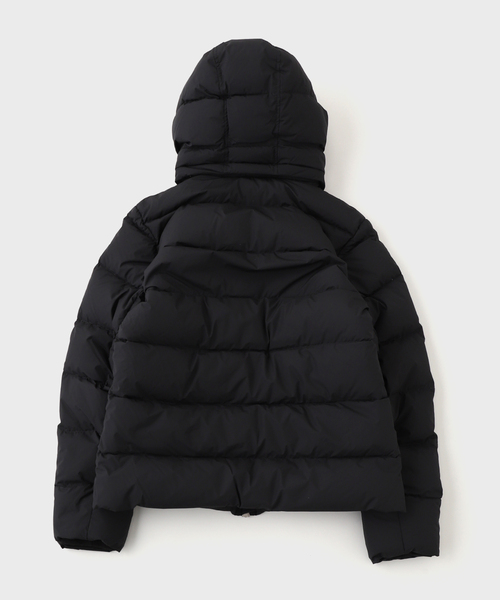 Pyrenex(ピレネックス)の「【PYRENEX / ピレネックス】SPOUTNIC MINI RIPSTOP JKT / HMY022(ダウンジャケット/コート・メンズ・ネイビー/ブラック・LARGE/MEDIUM)」の8枚目の写真