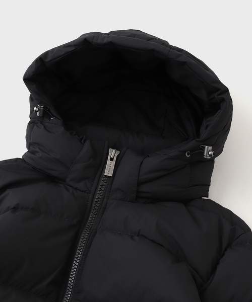 Pyrenex(ピレネックス)の「【PYRENEX / ピレネックス】SPOUTNIC MINI RIPSTOP JKT / HMY022(ダウンジャケット/コート・メンズ・ネイビー/ブラック・LARGE/MEDIUM)」の7枚目の写真