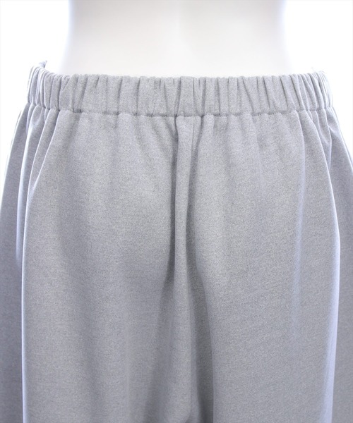 clear（クリア）の「【低身長用サイズ有】サイドレースライントラックパンツ[着回し力抜群 ガーリー カジュアル]（その他パンツ・レディース・ブラック/グレー・PF/F）」の3枚目の写真