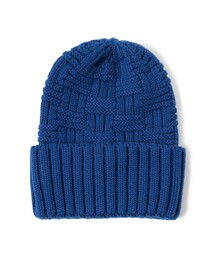GRILLO（グリーロ）の「【別注】GRILLO / Color Big Watch Cap（ニットキャップ/ビーニー）」