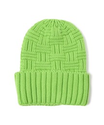 GRILLO（グリーロ）の「【別注】GRILLO / Color Big Watch Cap（ニットキャップ/ビーニー）」