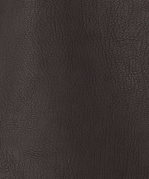 A DAY IN THE LIFE UNITED ARROWS(アデイインザライフユナイテッドアローズ)の「クラック レザーライク ブルゾン<A DAY IN THE LIFE>(ブルゾン・メンズ・ブラック/ダークブラウン・L/M)」の17枚目の写真