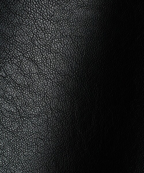 A DAY IN THE LIFE UNITED ARROWS(アデイインザライフユナイテッドアローズ)の「クラック レザーライク ブルゾン<A DAY IN THE LIFE>(ブルゾン・メンズ・ブラック/ダークブラウン・L/M)」の21枚目の写真
