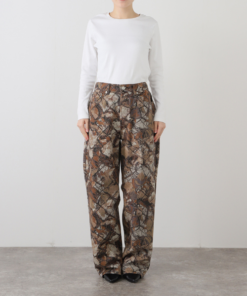 OBEY（オベイ）の「【OBEY / オベイ】CLASSIC BAGGY DENIM（その他パンツ・レディース・その他・31）」の3枚目の写真