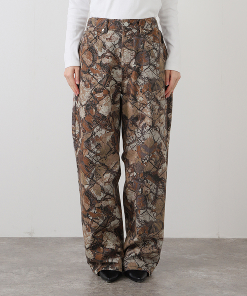 OBEY（オベイ）の「【OBEY / オベイ】CLASSIC BAGGY DENIM（その他パンツ・レディース・その他・31）」の4枚目の写真