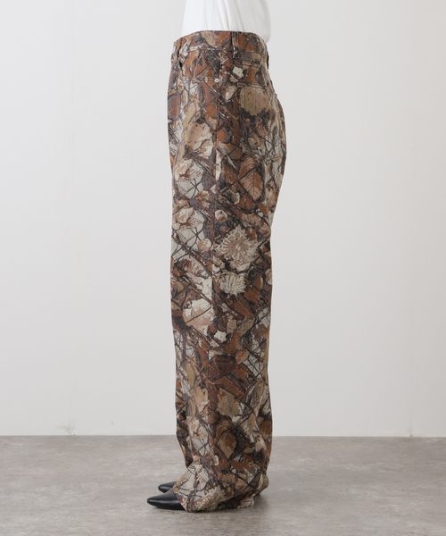 OBEY（オベイ）の「【OBEY / オベイ】CLASSIC BAGGY DENIM（その他パンツ・レディース・その他・31）」の5枚目の写真