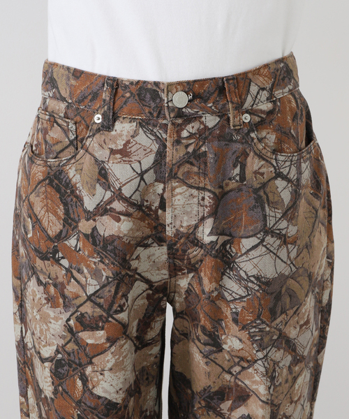 OBEY（オベイ）の「【OBEY / オベイ】CLASSIC BAGGY DENIM（その他パンツ・レディース・その他・31）」の8枚目の写真