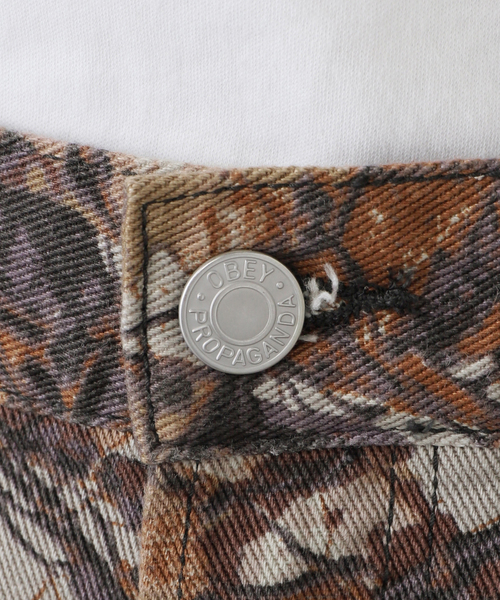 OBEY（オベイ）の「【OBEY / オベイ】CLASSIC BAGGY DENIM（その他パンツ・レディース・その他・31）」の10枚目の写真