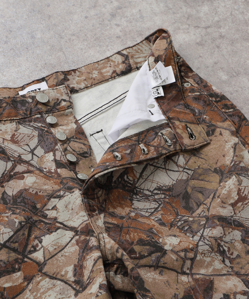 OBEY（オベイ）の「【OBEY / オベイ】CLASSIC BAGGY DENIM（その他パンツ・レディース・その他・31）」の12枚目の写真