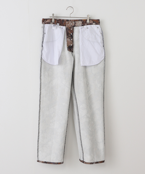 OBEY（オベイ）の「【OBEY / オベイ】CLASSIC BAGGY DENIM（その他パンツ・レディース・その他・31）」の13枚目の写真