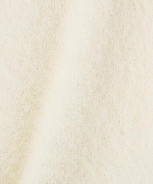 PROPORTION BODY DRESSING（プロポーションボディドレッシング）の「ミニシャギーオフショルニット / 1215270128（ニット/セーター・レディース・ピンク/ネイビー/ベージュ/ホワイト系その他・SMALL/MEDIUM）」の12枚目の写真