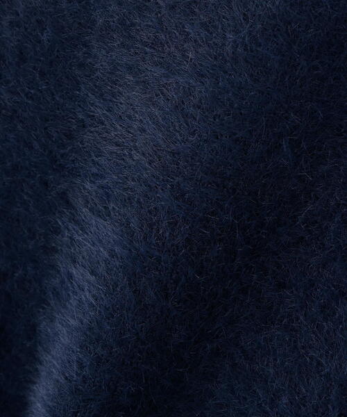 PROPORTION BODY DRESSING（プロポーションボディドレッシング）の「ミニシャギーオフショルニット / 1215270128（ニット/セーター・レディース・ピンク/ネイビー/ベージュ/ホワイト系その他・SMALL/MEDIUM）」の20枚目の写真