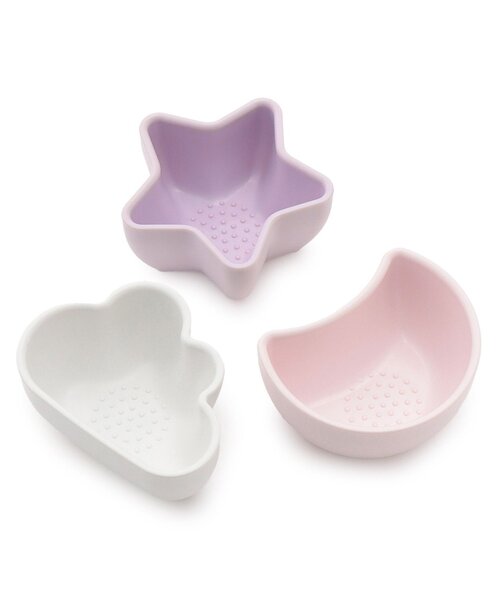 小鉢3個セット（その他ベビー用品）｜ANNA SUI mini（アナスイ・ミニ