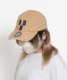 SVEC（シュベック）の「Birmingham Black Barons Washed Cotton Baseball Cap / ニグロリーグ（キャップ）」