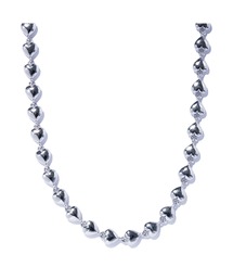 quip queint（クイップクエイント）の「【quip queint】whisper heart long necklace/ウィスパー ハート ロング ネックレス（ネックレス）」