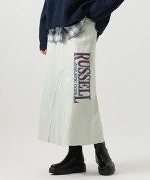 Russell Athletic | 【RUSSELL ATHLETIC (ラッセルアスレティック）】裏起毛スウェットスカート(スカート)